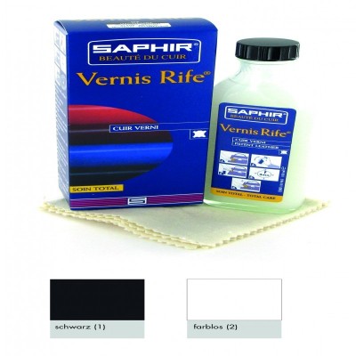 Saphir® Vernice Rife patent leather care